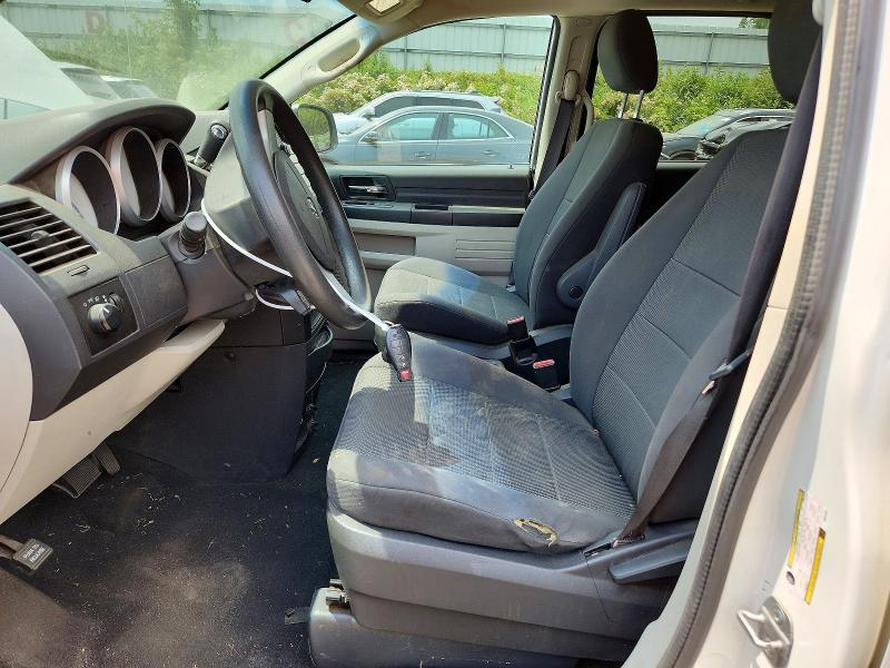 62153996 :رقم المزاد ، 1D8HN44E39B505664 vin ، 2009 Dodge Grand Caravan مزاد بيع
