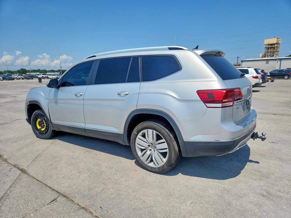 Aukcja sprzedaży 2019 Volkswagen Atlas, vin: 1V2MR2CA8KC548884, numer aukcji: 63052866