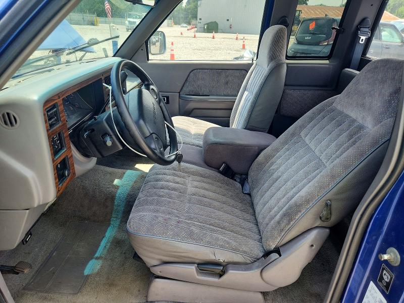 61558756 :رقم المزاد ، 1B7GL23X4TS548960 vin ، 1996 Dodge Dakota مزاد بيع