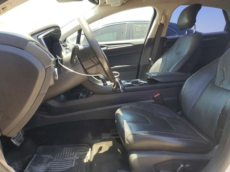 Aukcja sprzedaży 2014 Ford Fusion, vin: 3FA6P0RU6ER392281, numer aukcji: 59402616