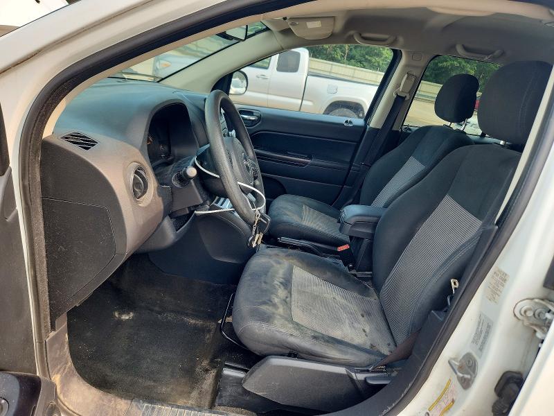 Продажа на аукционе авто 2016 Jeep Compass, vin: 1C4NJDBB0GD626966, номер лота: 60506096