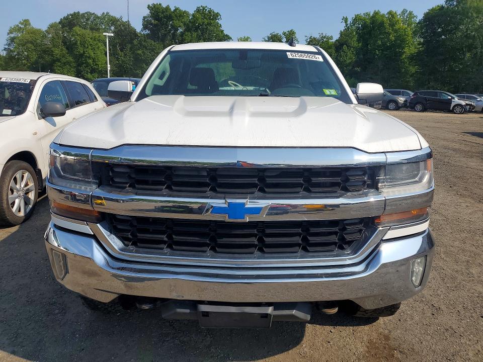 2016 Chevrolet Silverado მანქანა იყიდება აუქციონზე, vin: 1GCVKREC7GZ125154, აუქციონის ნომერი: 62565926