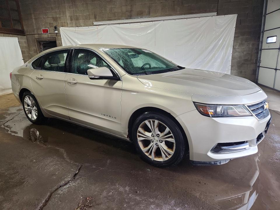 Продажа на аукционе авто 2014 Chevrolet Impala, vin: 2G1125S37E9124419, номер лота: 60597836