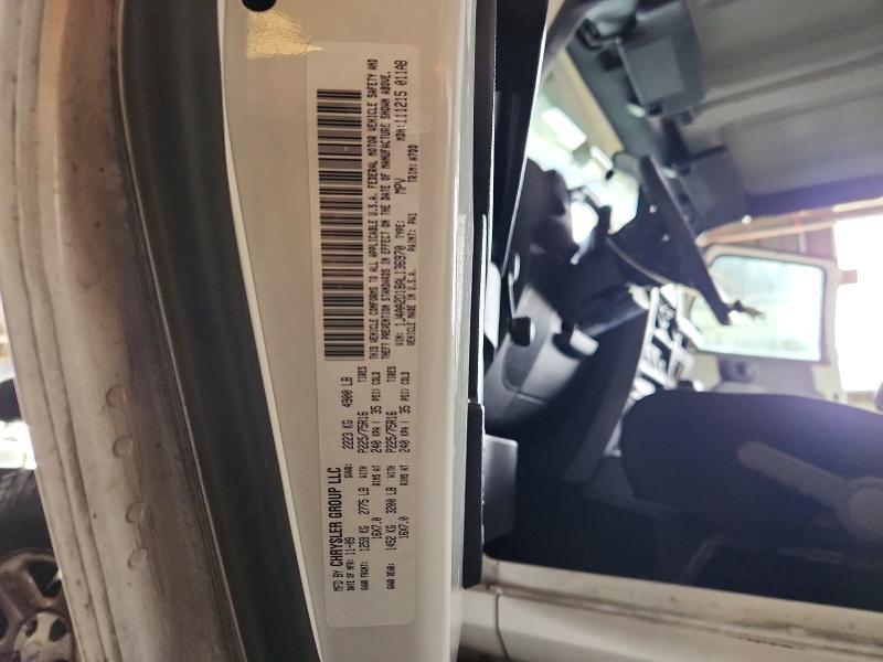57897206 :رقم المزاد ، 1J4AA2D18AL136970 vin ، 2010 Jeep Wrangler مزاد بيع