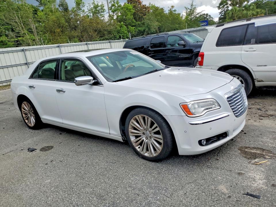Продаж на аукціоні авто 2013 Chrysler 300c, vin: 2C3CCAET2DH514743, номер лоту: 60687026
