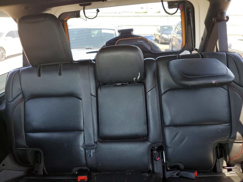 2023 Jeep Wrangler მანქანა იყიდება აუქციონზე, vin: 1C4HJXFG6PW611865, აუქციონის ნომერი: 61587676