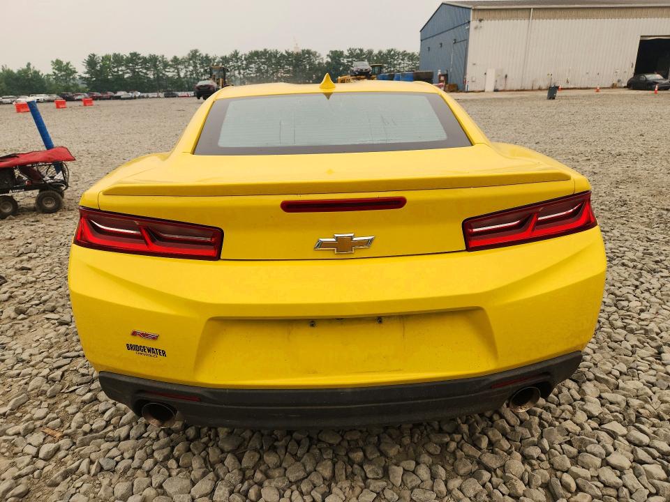 Продаж на аукціоні авто 2016 Chevrolet Camaro, vin: 1G1FB1RS9G0174375, номер лоту: 60924946