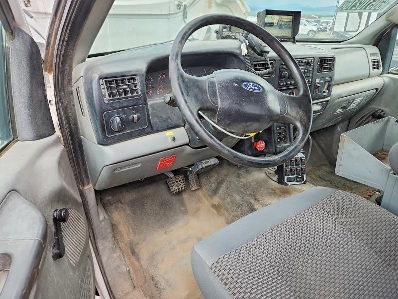 Aukcja sprzedaży 2008 Ford F750, vin: 3FRXF75X08V666518, numer aukcji: 60510216