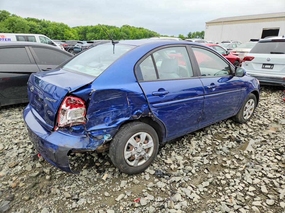 59293226 :رقم المزاد ، KMHCN4AC8AU444117 vin ، 2010 Hyundai Accent مزاد بيع