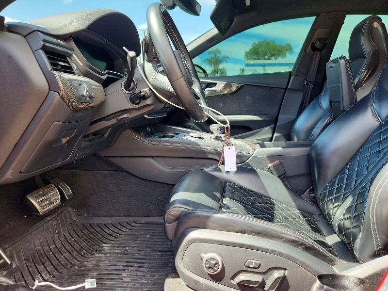 Продаж на аукціоні авто 2019 Audi S5, vin: WAUB4CF53KA052122, номер лоту: 61592346