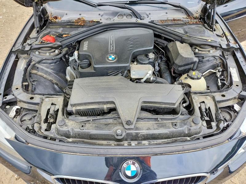 Aukcja sprzedaży 2016 Bmw 320, vin: WBA8E1G52GNT35184, numer aukcji: 62645076