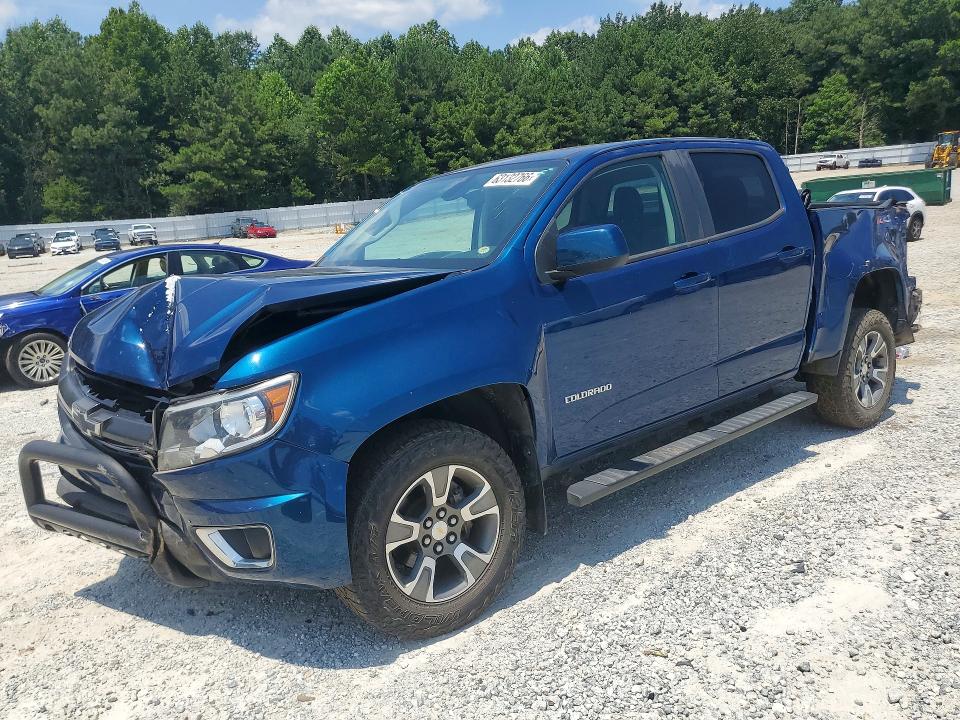 Aukcja sprzedaży 2019 Chevrolet Colorado, vin: 1GCGTDEN0K1105040, numer aukcji: 63132766