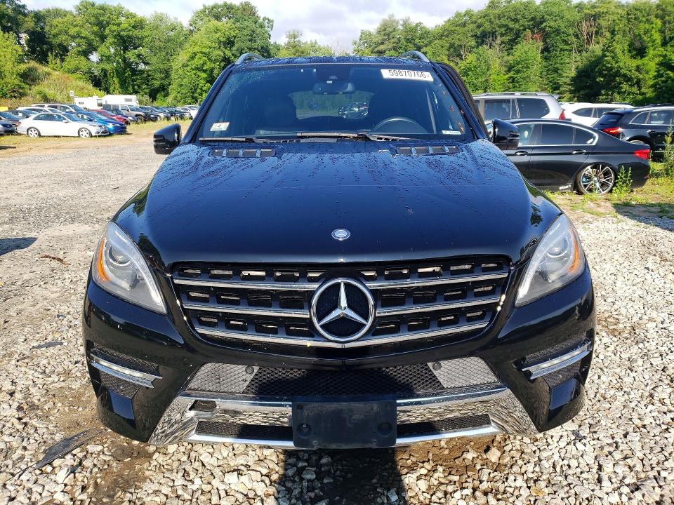 2015 Mercedes-benz Ml მანქანა იყიდება აუქციონზე, vin: 4JGDA5GB0FA492353, აუქციონის ნომერი: 59870766