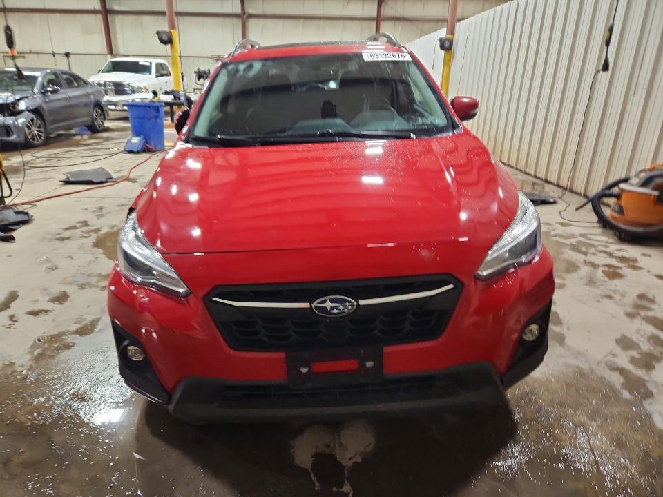 Продажа на аукционе авто 2020 Subaru Crosstrek, vin: JF2GTANC0LH201161, номер лота: 63122676