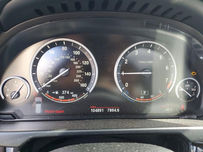 Aukcja sprzedaży 2016 Bmw X5, vin: 5UXKR0C51G0S90988, numer aukcji: 59707566