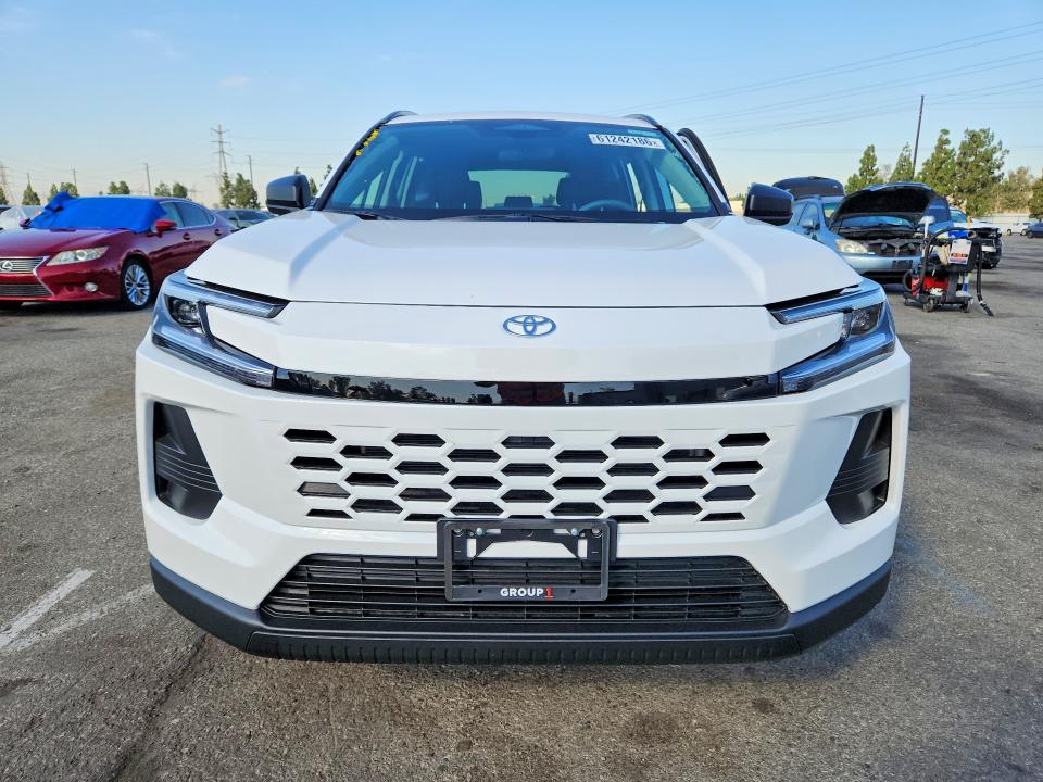 Auction sale of the 2026 Toyota Rav4, vin: 2T36DRBV9TW003989, lot number: 61242186