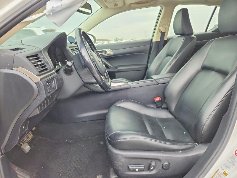 Продаж на аукціоні авто 2015 Lexus Ct, vin: JTHKD5BH6F2229498, номер лоту: 62699386