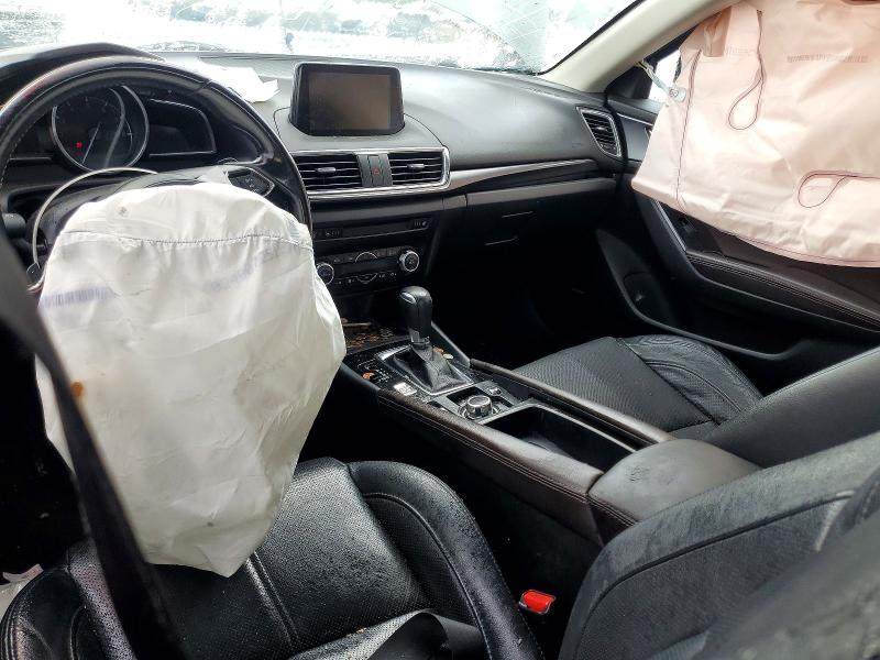 Продажа на аукционе авто 2017 Mazda 3, vin: JM1BN1W33H1126263, номер лота: 62472206