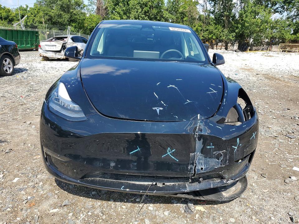 Aukcja sprzedaży 2022 Tesla Model Y, vin: 7SAYGDEE1NF340750, numer aukcji: 62549936