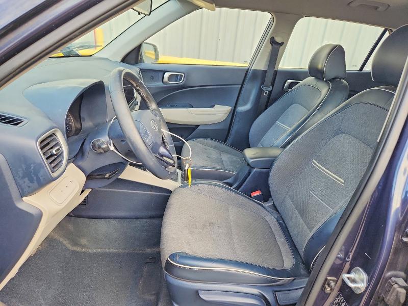 Aukcja sprzedaży 2022 Hyundai Venue, vin: KMHRC8A37NU147000, numer aukcji: 60718336