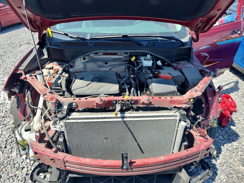 2023 Buick Encore Gx მანქანა იყიდება აუქციონზე, vin: KL4MMCSL3PB116770, აუქციონის ნომერი: 59266636