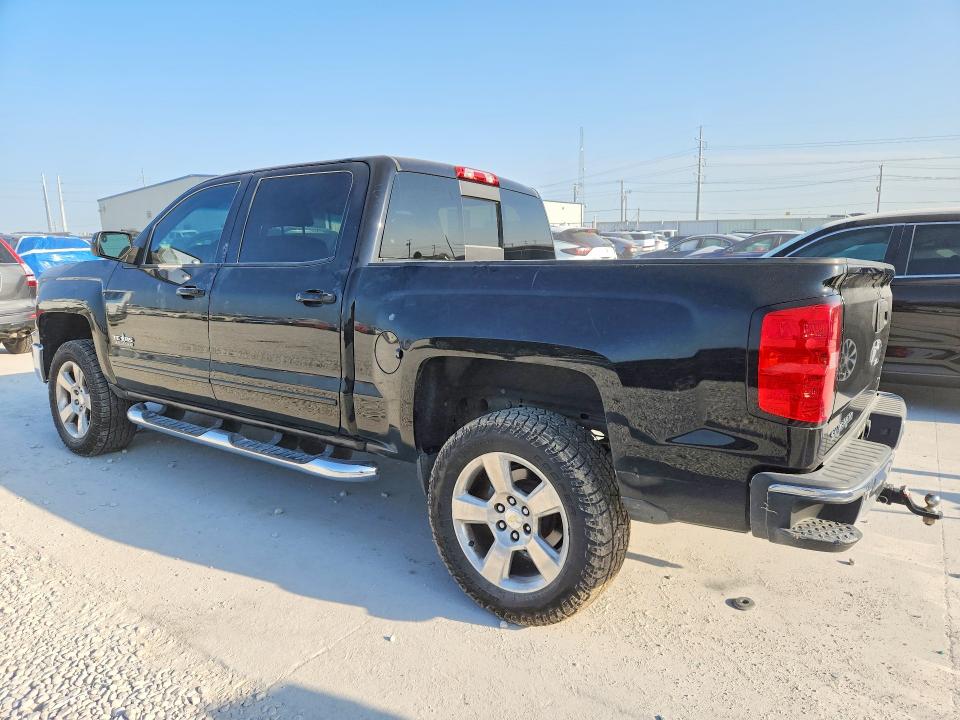 2015 Chevrolet Silverado მანქანა იყიდება აუქციონზე, vin: 3GCPCREC6FG467201, აუქციონის ნომერი: 63122096