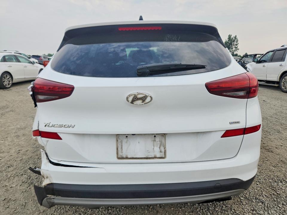 Aukcja sprzedaży 2019 Hyundai Tucson, vin: KM8J3CAL4KU042507, numer aukcji: 62123536