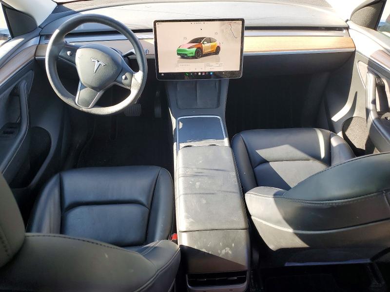 Aukcja sprzedaży 2023 Tesla Model Y, vin: 7SAYGAEE1PF696004, numer aukcji: 63306536