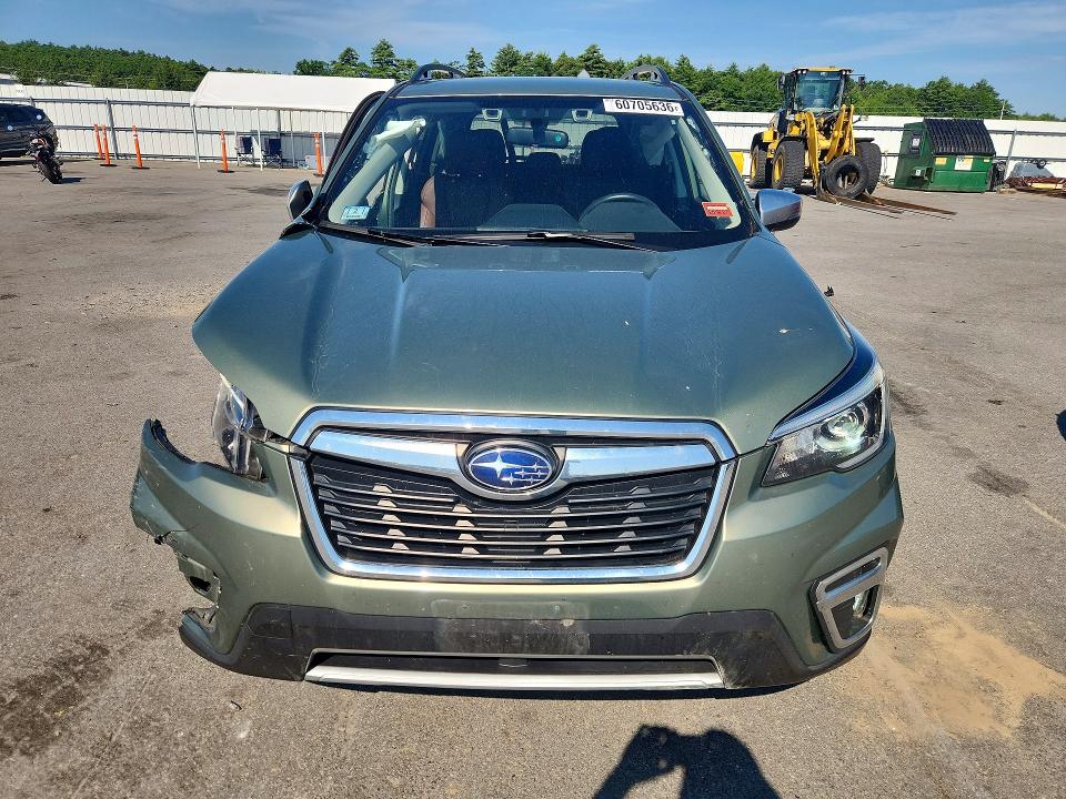 Продажа на аукционе авто 2019 Subaru Forester, vin: JF2SKAWC9KH481866, номер лота: 60705636