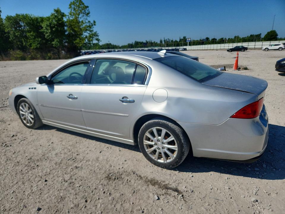 Aukcja sprzedaży 2010 Buick Lucerne, vin: 1G4HA5EM6AU110615, numer aukcji: 59845686