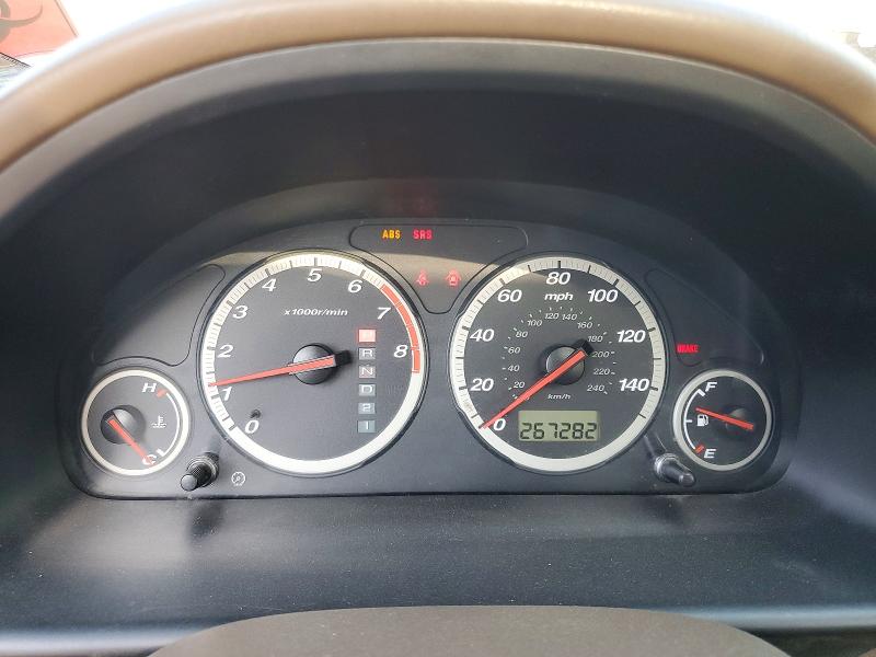 2002 Honda Cr-v მანქანა იყიდება აუქციონზე, vin: SHSRD78852U000975, აუქციონის ნომერი: 59385406