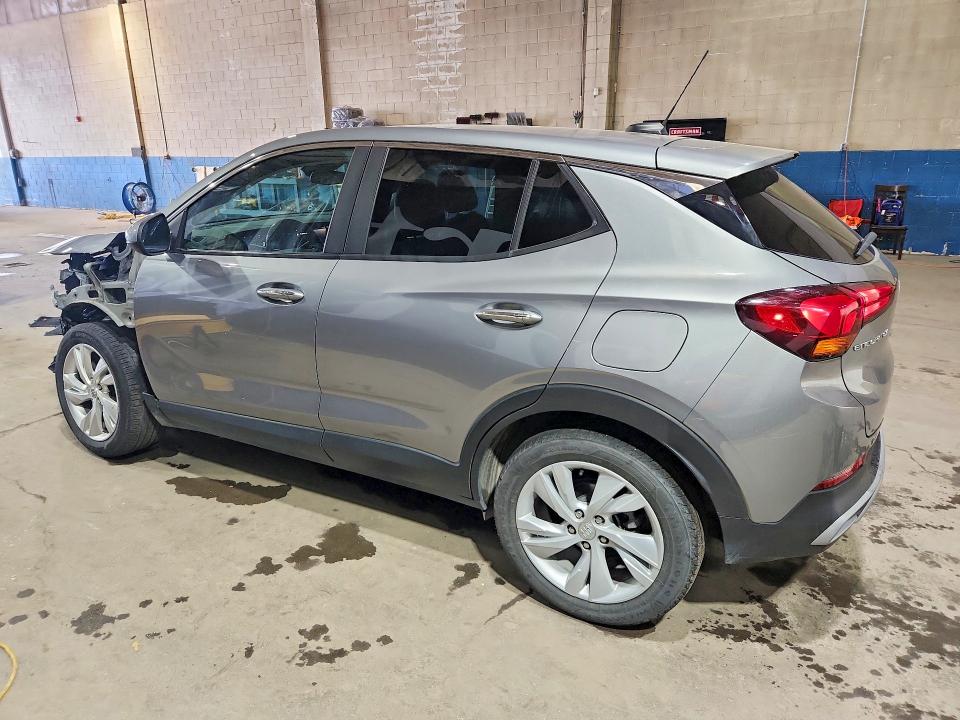 Aukcja sprzedaży 2024 Buick Encore Gx, vin: KL4AMBS28RB101320, numer aukcji: 61398436