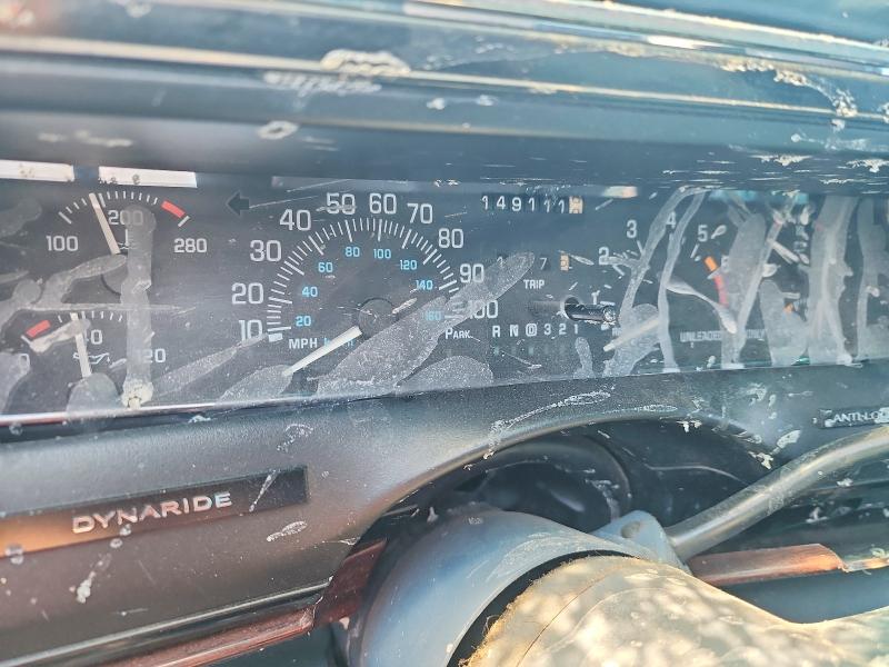 Продажа на аукционе авто 1997 Buick Lesabre, vin: 1G4HP52K7VH475711, номер лота: 58777256