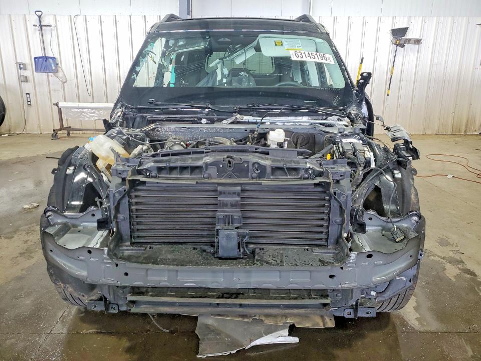 63145196 :رقم المزاد ، 3FMCR9BNXSRE27748 vin ، 2025 Ford Bronco Sport مزاد بيع