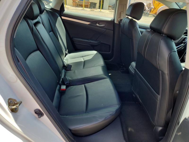 61216806 :رقم المزاد ، 2HGFC1F77GH652939 vin ، 2016 Honda Civic مزاد بيع
