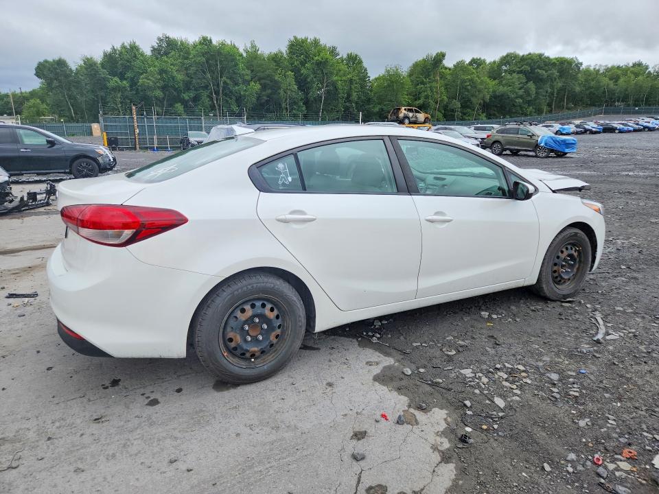 Продаж на аукціоні авто 2017 Kia Forte, vin: 3KPFL4A75HE128774, номер лоту: 59318546