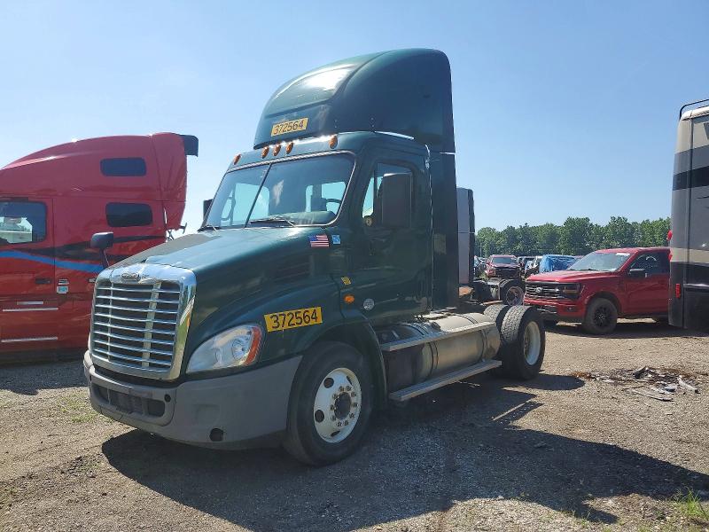 2018 Freightliner Cascadia 113 მანქანა იყიდება აუქციონზე, vin: 3AKBGADV2JSJL4392, აუქციონის ნომერი: 59223246