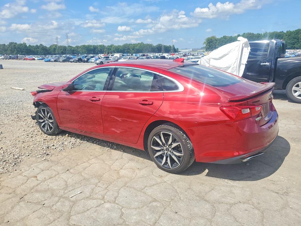 61041696 :رقم المزاد ، 1G1ZG5ST8RF192522 vin ، 2024 Chevrolet Malibu مزاد بيع