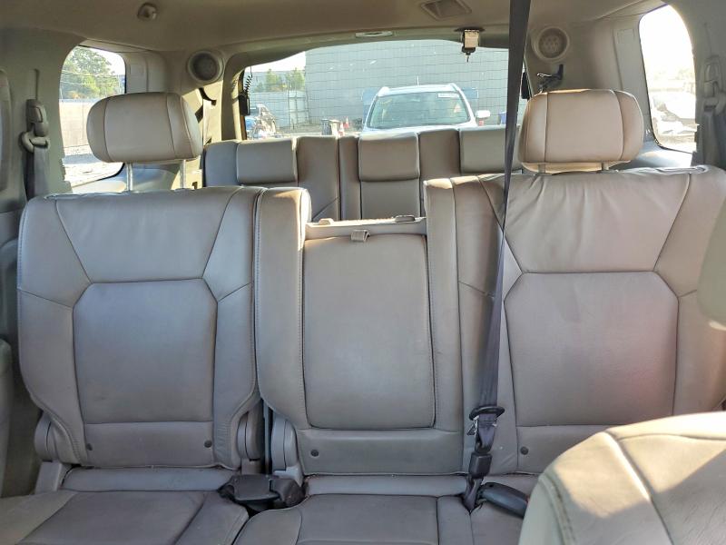 2009 Honda Pilot მანქანა იყიდება აუქციონზე, vin: 5FNYF38889B022470, აუქციონის ნომერი: 63120356