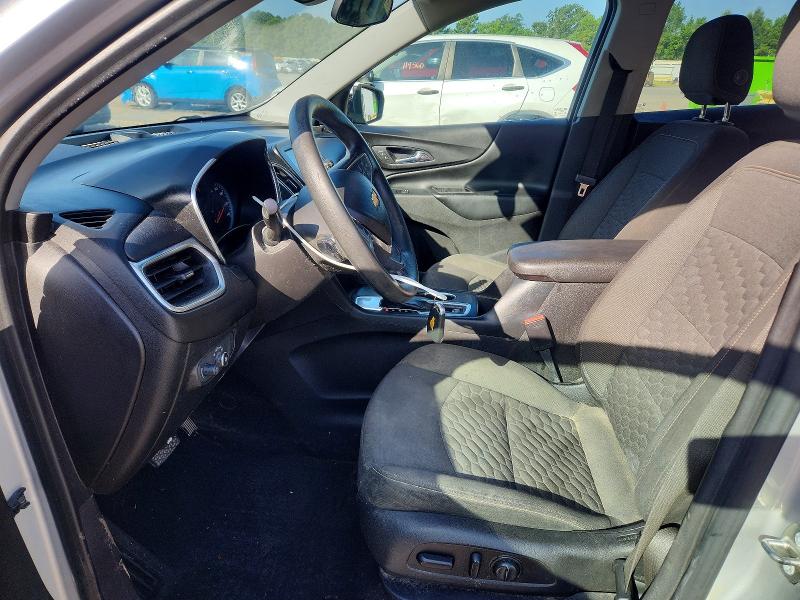 Продажа на аукционе авто 2018 Chevrolet Equinox, vin: 3GNAXJEV8JS577032, номер лота: 61305086
