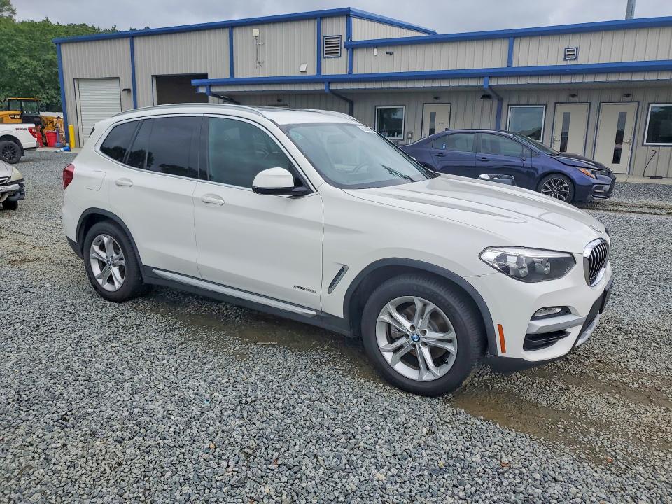 Aukcja sprzedaży 2018 Bmw X3, vin: 5UXTR9C55JLC76920, numer aukcji: 60929396