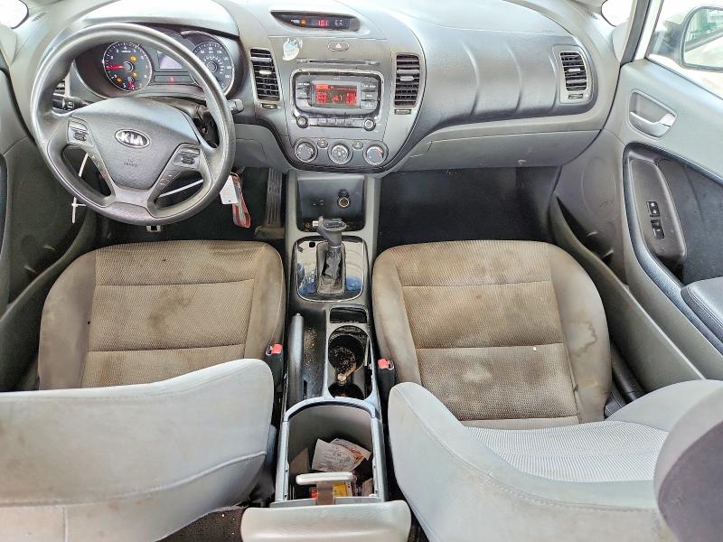 61931706 :رقم المزاد ، 3KPFK4A79HE069764 vin ، 2017 Kia Forte مزاد بيع