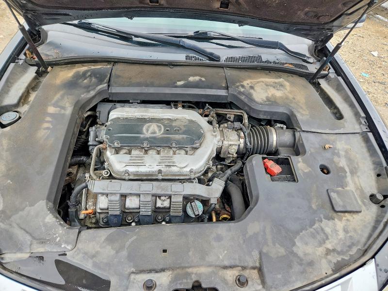 Aukcja sprzedaży 2010 Acura Tl, vin: 19UUA9F58AA002291, numer aukcji: 60253676