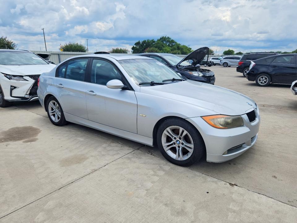Продажа на аукционе авто 2008 Bmw 328, vin: WBAVC53548FZ84213, номер лота: 61057996