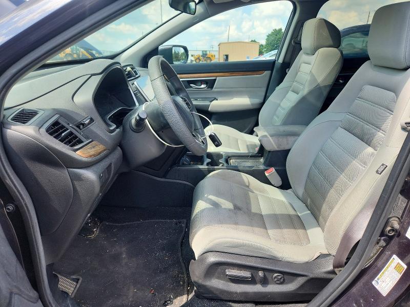 2018 Honda Cr-v მანქანა იყიდება აუქციონზე, vin: 7FARW2H53JE038976, აუქციონის ნომერი: 60806176