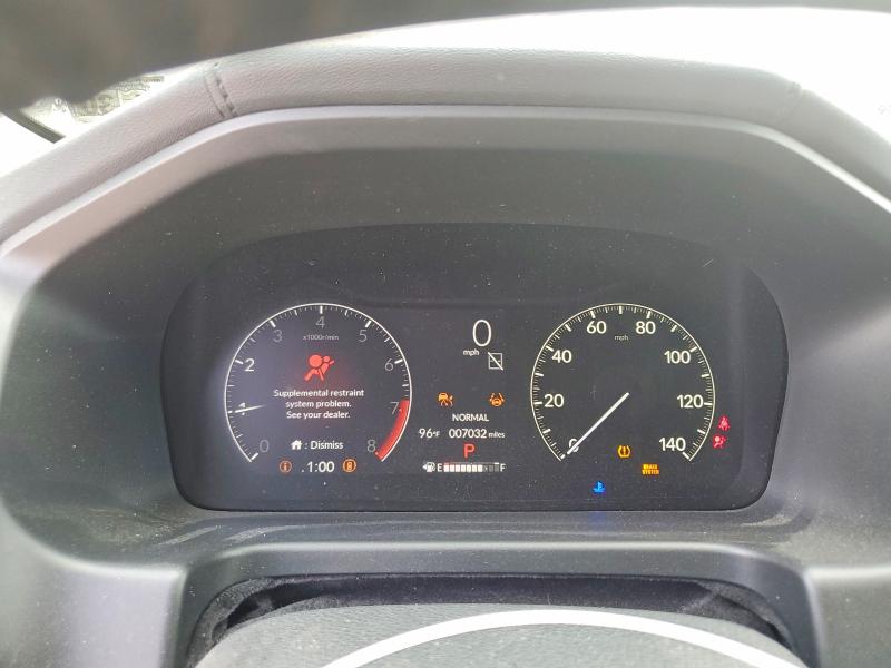 2025 Honda Odyssey მანქანა იყიდება აუქციონზე, vin: 5FNRL6H63SB089948, აუქციონის ნომერი: 62646176