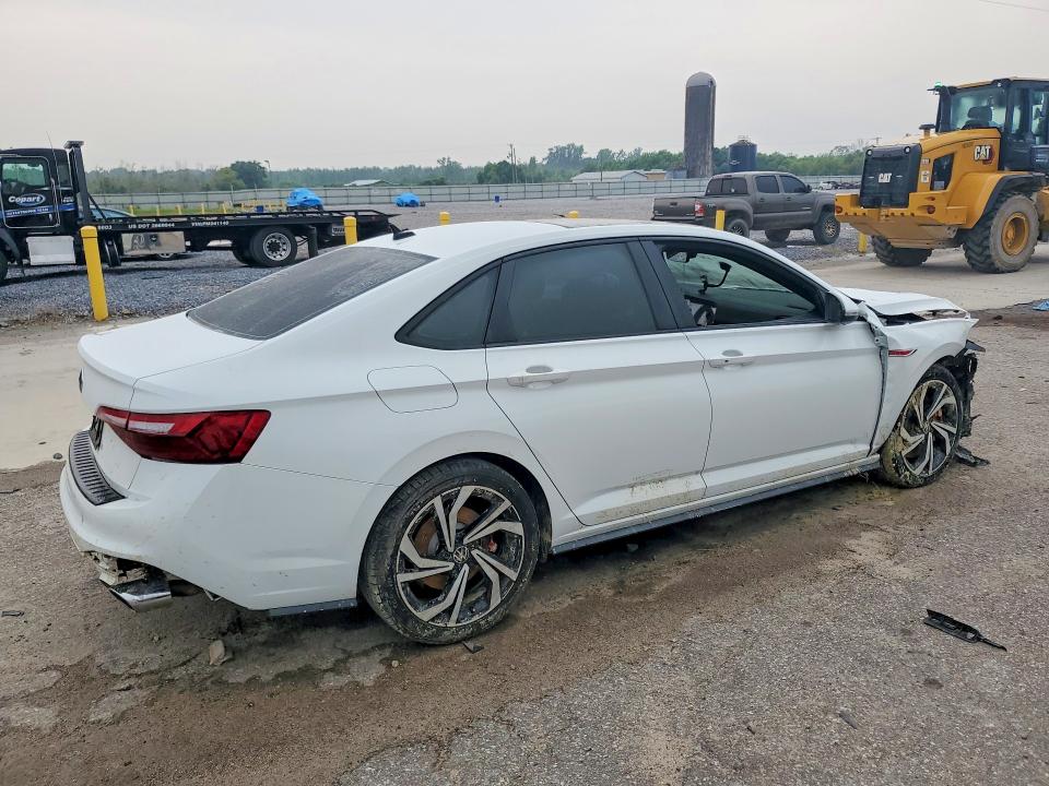 Продаж на аукціоні авто 2023 Volkswagen Jetta, vin: 3VW2T7BUXPM053687, номер лоту: 62489296