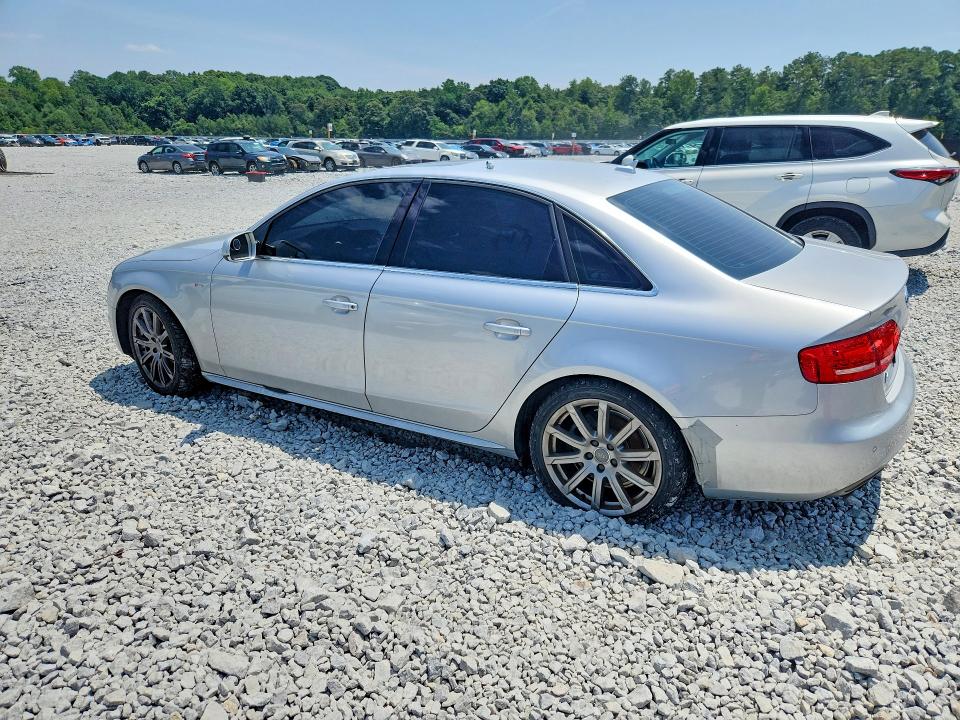 Aukcja sprzedaży 2012 Audi A4, vin: WAUFFAFL0CN010340, numer aukcji: 59357906
