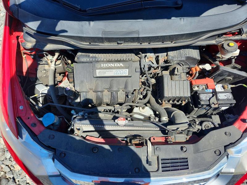 Aukcja sprzedaży 2012 Honda Insight, vin: JHMZE2H39CS004316, numer aukcji: 60491216