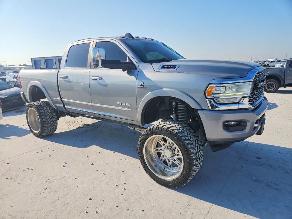 61961826 :رقم المزاد ، 3C6UR5SL7KG656973 vin ، 2019 Ram 2500 مزاد بيع